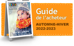 Guide de l'acheteur - Automne-Hiver 2019-2020